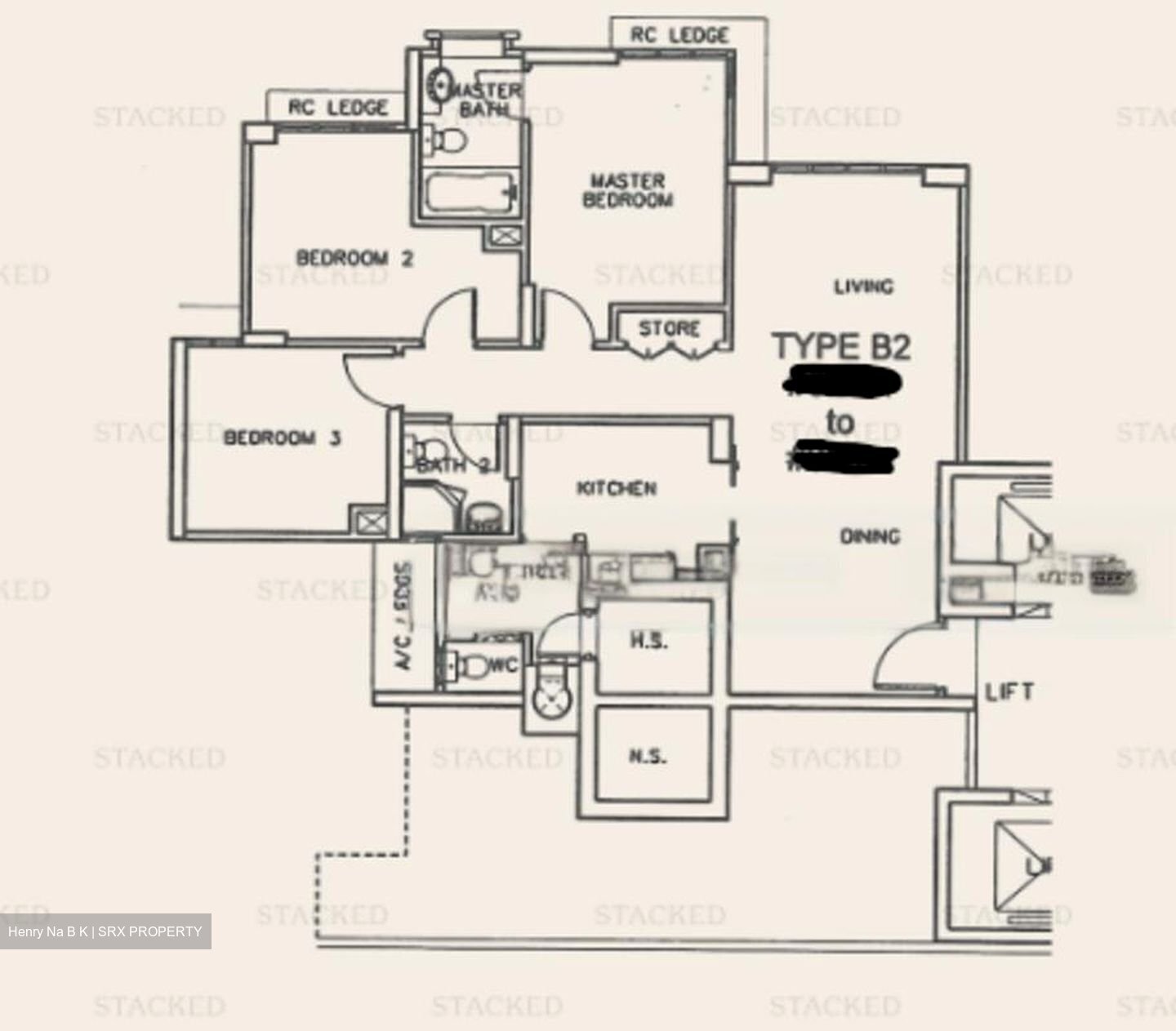 Whitewater (D18), Condominium #457015711